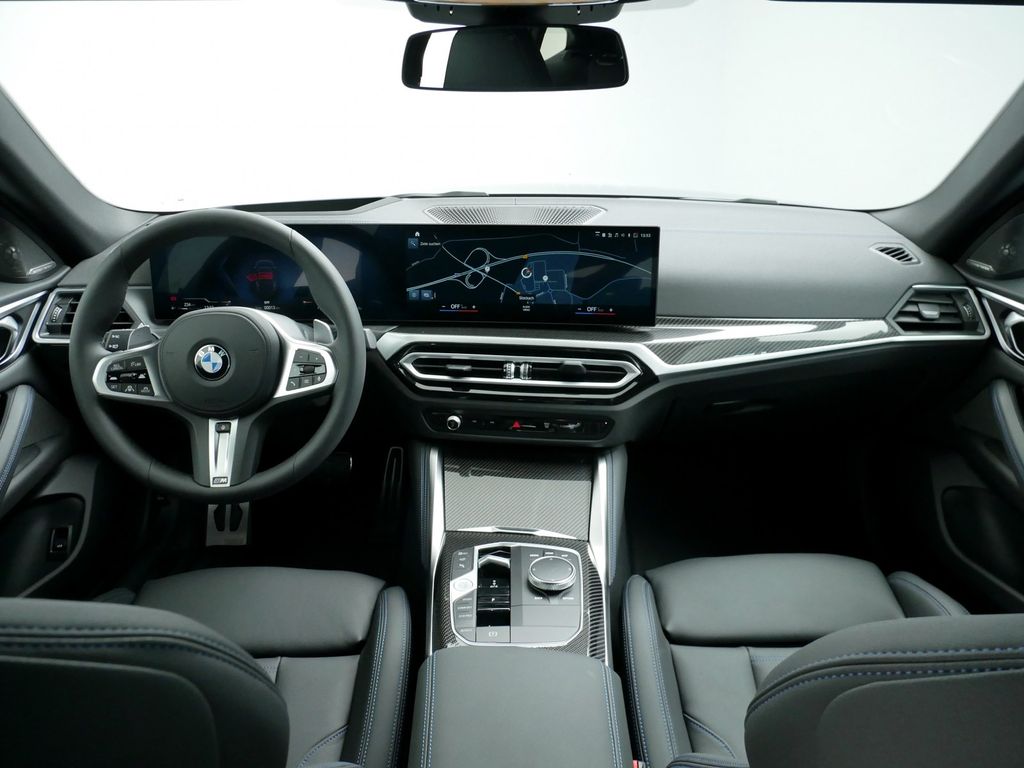 BMW ŘADY 4 GRAN COUPÉ M440i xDrive - předváděcí auto skladem | super cena | černá metalíza | nákup online | prodej online | www.autoibuy.com